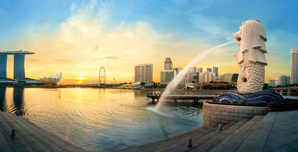 Singapore
